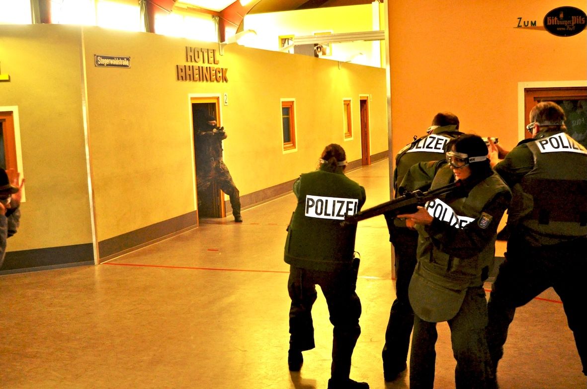 Die unsichtbare Gewalt