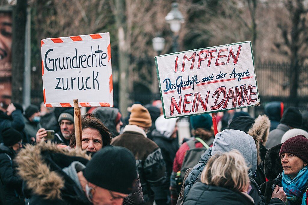 Corona und das Recht