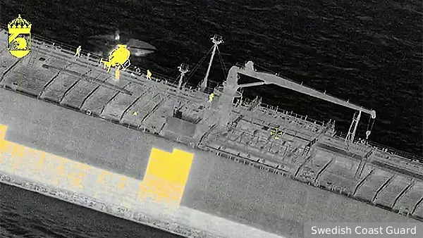 Schweden provoziert Russland an der schmalsten Stelle der Ostsee