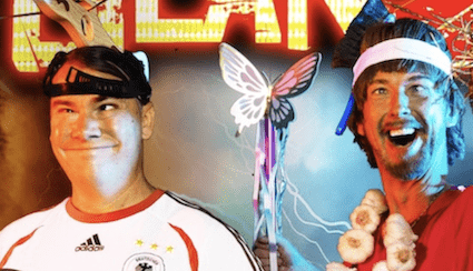 Simson, Sterni, Stasi