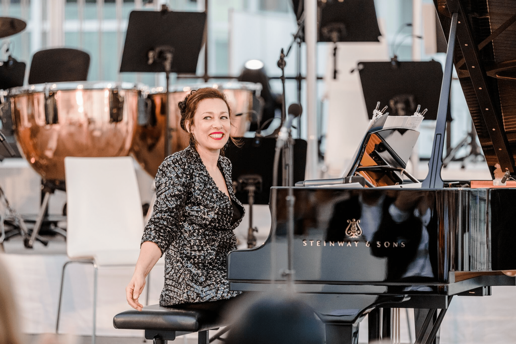 Knochenarbeit und Glück, Teil 1