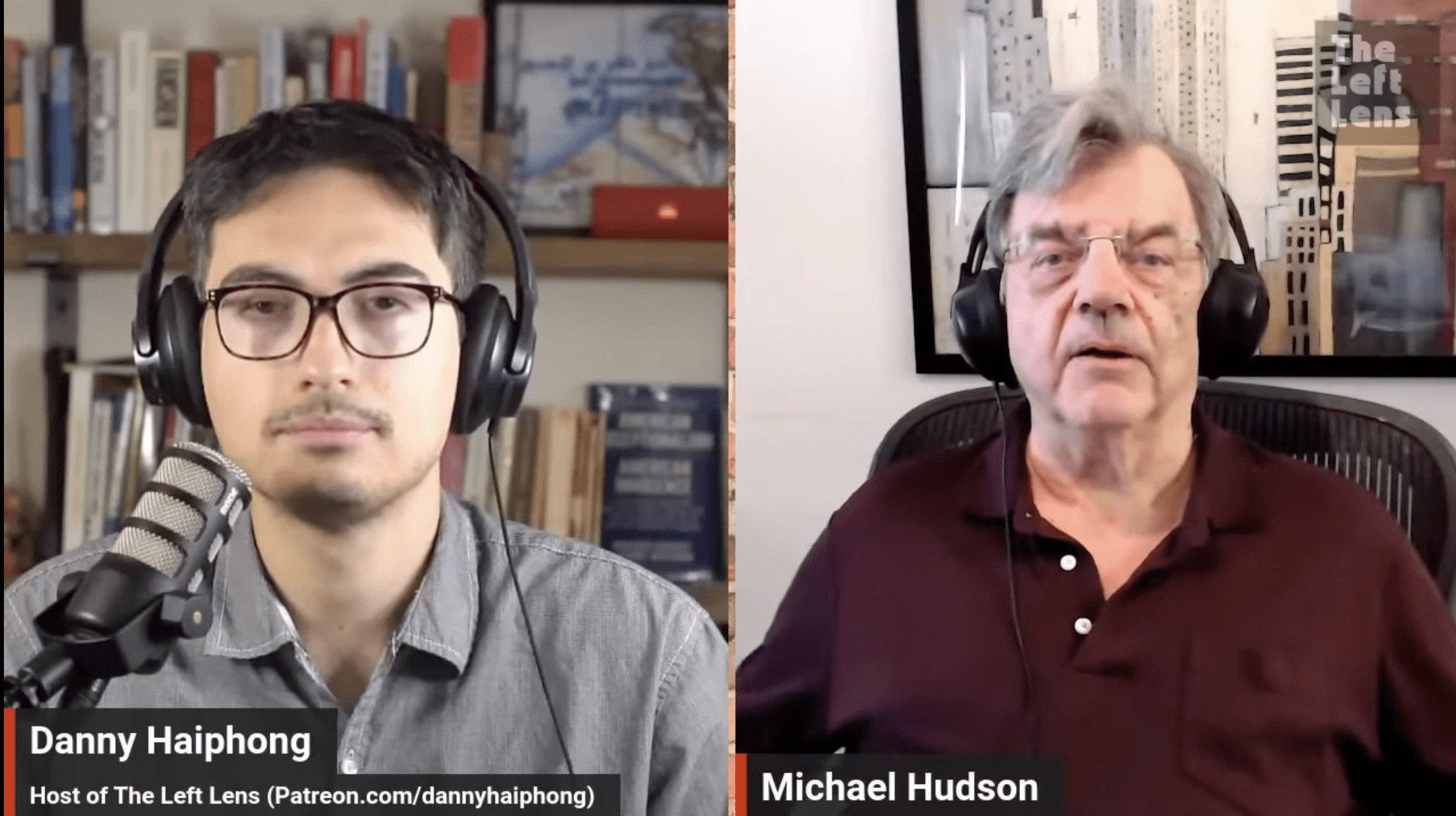 US-Finanzanalyst Hudson – Die USA inszenierten in Westeuropa eine Farbrevolution von oben