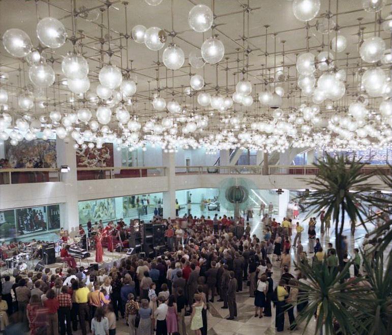 Ein Palast für das Volk