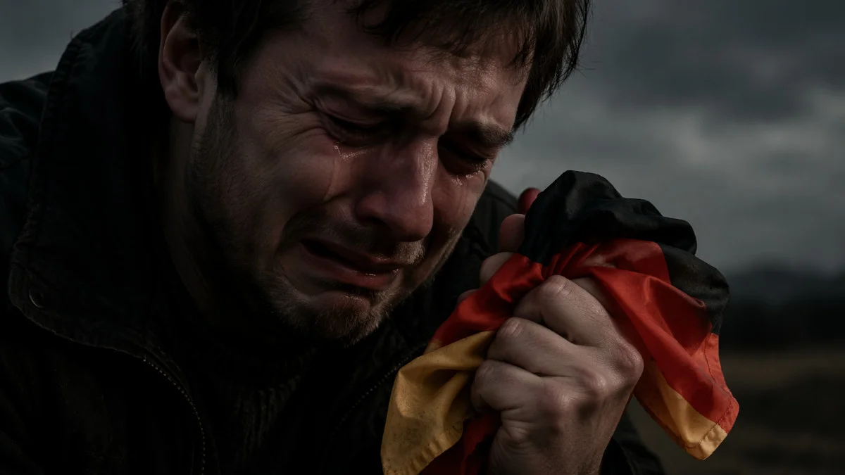 Deutschland, ein Schauermärchen