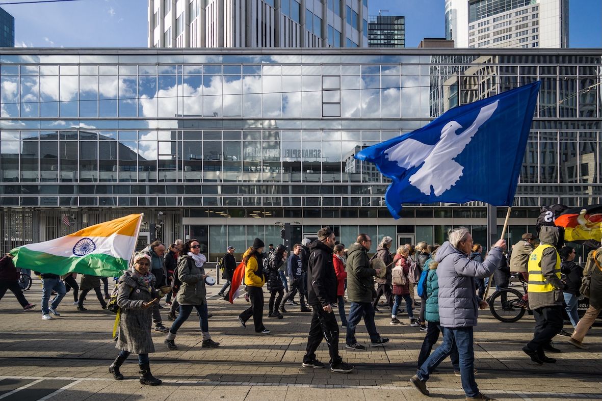 Die Querfront als Falle, Teil 1