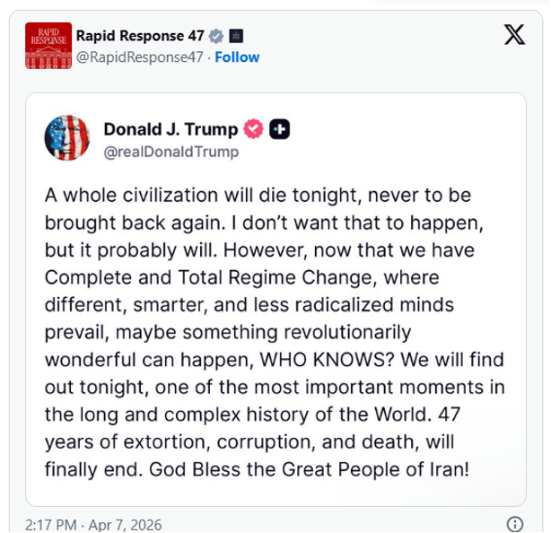 Auslöschen auf Abruf – Wie ein löchriger Waffenstillstand die Weltwirtschaft in der Schwebe hält, Teil 1