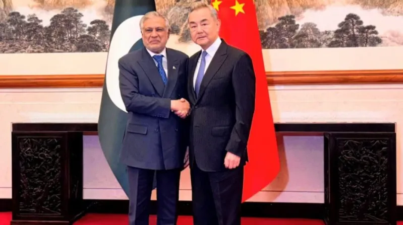 Das China-Pakistan-GCC-Rätsel