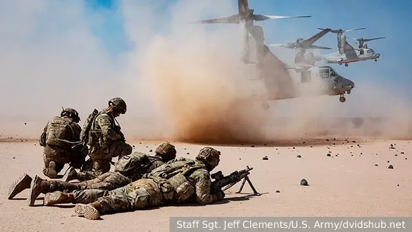 Eine Bodenoffensive gegen Iran würde die US-Armee in eine Falle locken